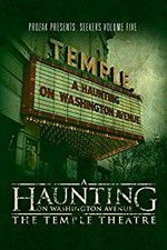 Watch A Haunting on Washington Avenue: The Temple Theatre Gomovies
