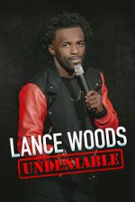 Watch Lance Woods: Undeniable (TV Special 2021) Gomovies