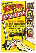 Watch Murder on Lenox Avenue Gomovies
