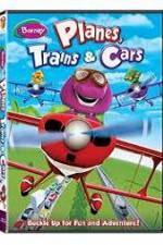 Watch Barney: Planes, Trains, and Cars Gomovies