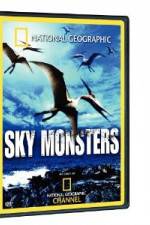 Watch National Geographic - Flying Sky Monsters Gomovies