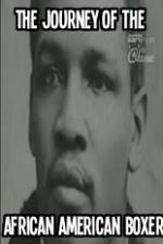 Watch Shadow Boxing The Journey of the African American Boxer Gomovies