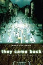 Watch They Came Back Gomovies
