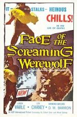 Watch Face of the Screaming Werewolf Gomovies