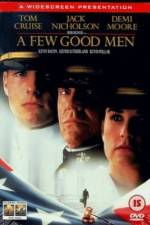 Watch A Few Good Men Gomovies