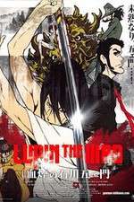 Watch Lupin the Third The Blood Spray of Goemon Ishikawa Gomovies
