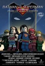 Watch LEGO Batman vs. Superman 2: Dawn of Just Desserts Gomovies