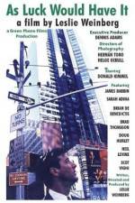 Watch As Luck Would Have It Gomovies