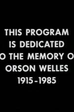 Watch Five Minutes Mr Welles Gomovies