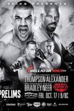 Watch Bellator 129 Preliminaries Gomovies
