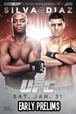 Watch UFC 183 Silva vs Diaz Early Prelims Gomovies