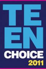 Watch The 2011 Teen Choice Awards Gomovies