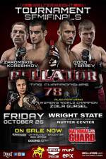 Watch Bellator Fighting Championships 78 Gomovies