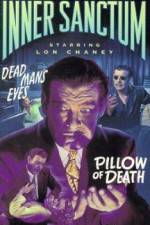 Watch Pillow of Death Gomovies