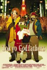 Watch Tokyo Godfathers Gomovies