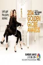 Watch The 71th Annual Golden Globe Awards Arrival Special 2014 Gomovies