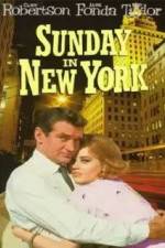 Watch Sunday in New York Gomovies