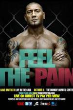 Watch Dave �Batista� Bautista vs Vince Lucero Gomovies