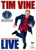 Watch Tim Vine Live Gomovies