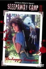 Watch Sleepaway Camp II: Unhappy Campers Gomovies
