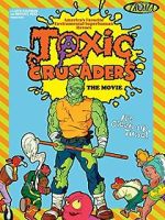 Watch Toxic Crusaders: The Movie Gomovies