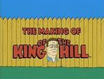 Watch The Making of \'King of the Hill\' Gomovies