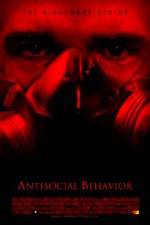 Watch Antisocial Behavior Gomovies