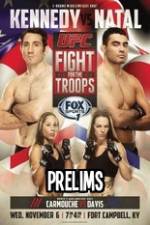 Watch UFC Fight For The Troops Prelims Gomovies