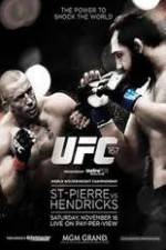 Watch UFC 167 St-Pierre vs. Hendricks Gomovies