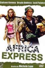 Watch Africa Express Gomovies