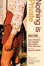 Watch Nothing Is Private Gomovies