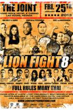 Watch Lion Fight Muay Thai 8 Gomovies