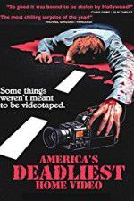 Watch America\'s Deadliest Home Video Gomovies