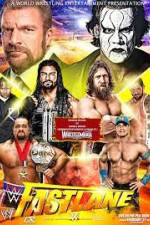 Watch WWE: Fast Lane Gomovies