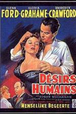 Watch Human Desire Gomovies