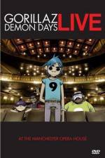 Watch Gorillaz Live in Manchester Gomovies