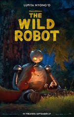 Watch The Wild Robot Gomovies