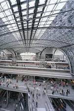 Watch National Geographics: Megastructures - Berlin Train Terminal Gomovies