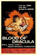 Watch Blood of Dracula Gomovies