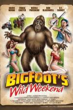 Watch Bigfoot's Wild Weekend Gomovies