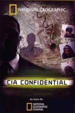 Watch National Geographic CIA Confidential Gomovies