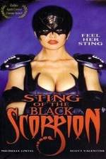 Watch Sting of the Black Scorpion Gomovies