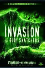 Watch Invasion of the Body Snatchers Gomovies