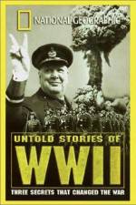 Watch Untold Stories of World War II Gomovies