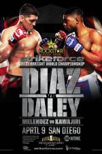 Watch Strikeforce: Diaz vs Daley Gomovies