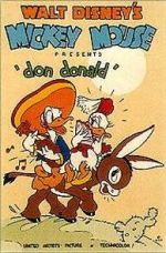 Watch Don Donald (Short 1937) Gomovies
