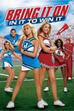 Watch Bring It On: In It to Win It Gomovies