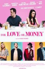 Watch For Love or Money Gomovies