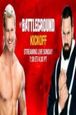 Watch WWE Battleground Preshow Gomovies