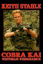 Watch Cobra Kai: Vietnam Vengeance (Short 2020) Gomovies
